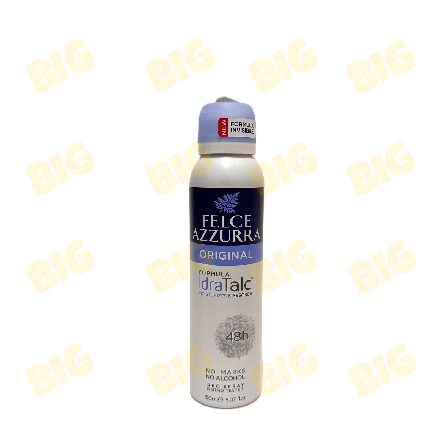 Դեզոդորանտ կանացի Felce Azzurra 150մլ․