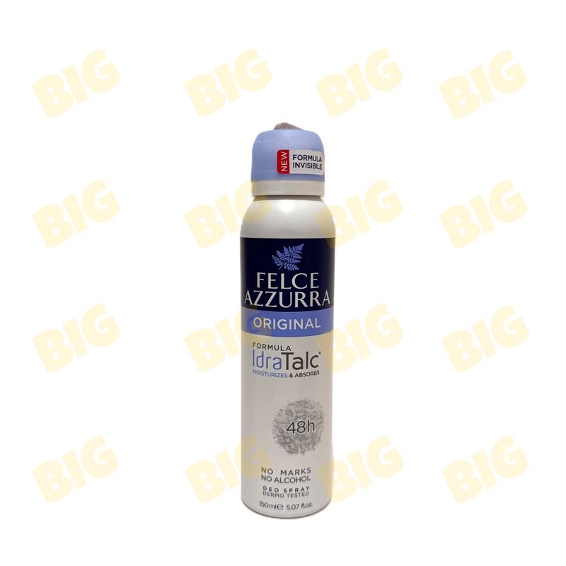 Դեզոդորանտ կանացի Felce Azzurra 150մլ․
