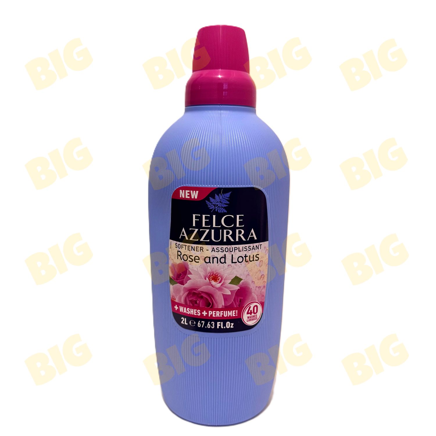 Լվացքի փափկեցուցիչ Felce Azzurra 2լ․