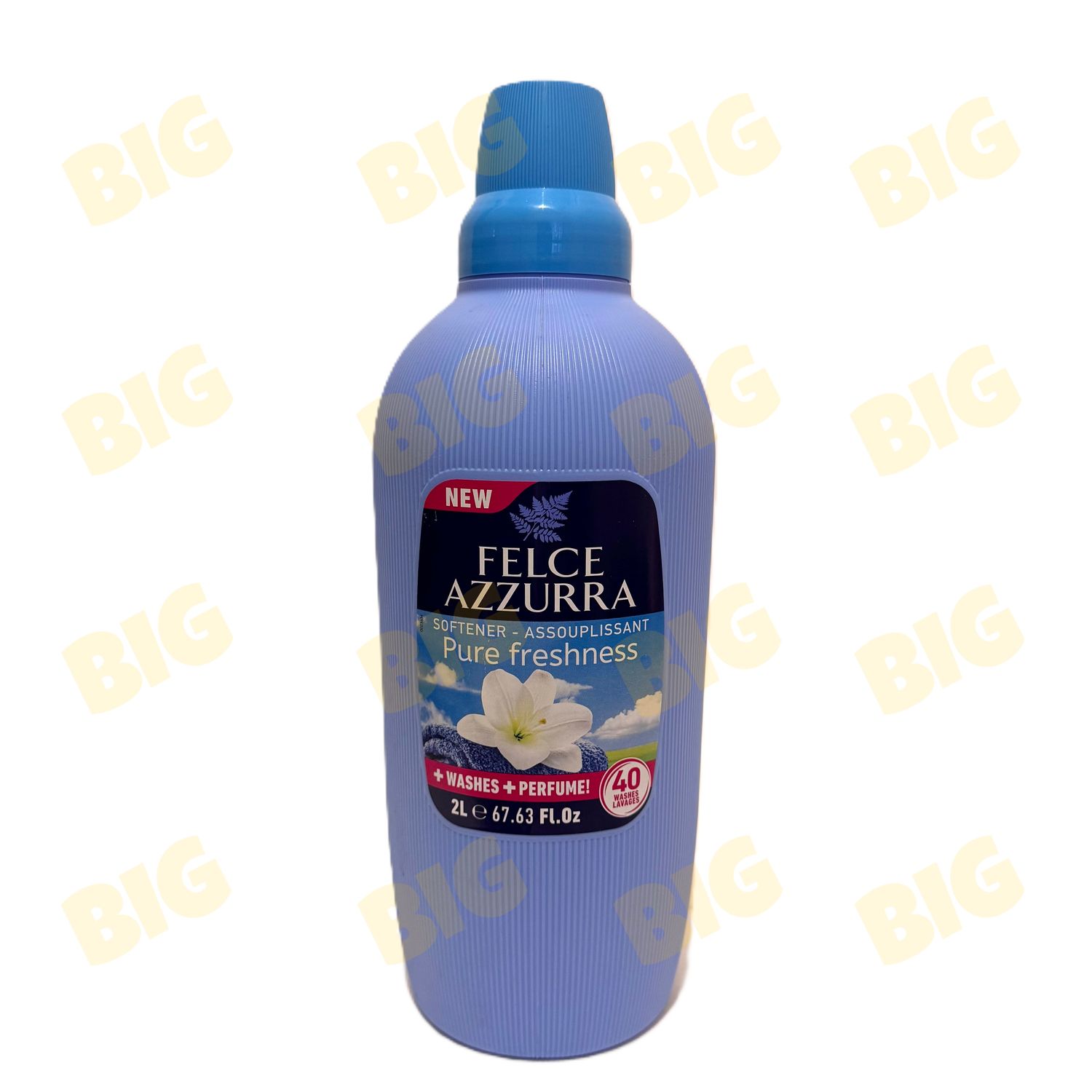 Լվացքի փափկեցուցիչ Felce Azzurra 2լ․