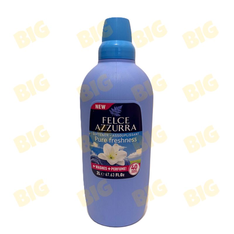 Լվացքի փափկեցուցիչ Felce Azzurra 2լ․