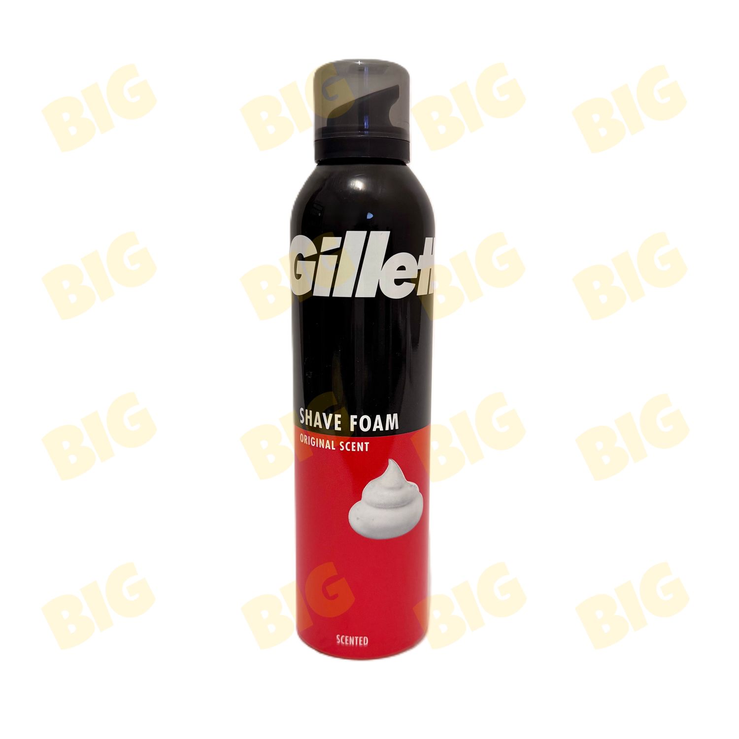 Սափրվելու փրփուր Gillette 300մլ․