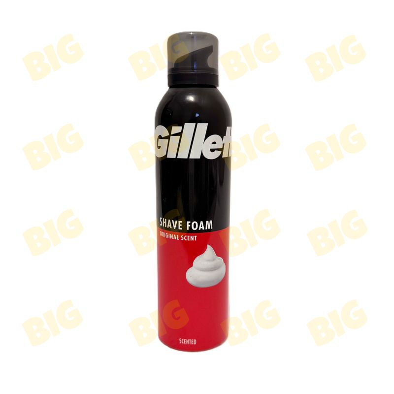 Սափրվելու փրփուր Gillette 300մլ․