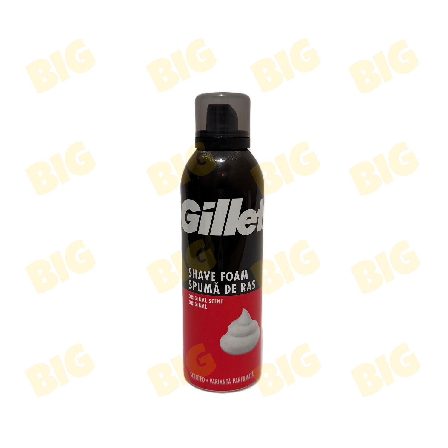 Սափրվելու փրփուր Gillette 200մլ․
