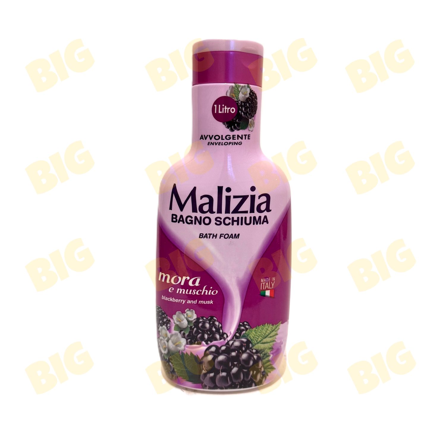 Լոգանքի գել Malizia 1լ․