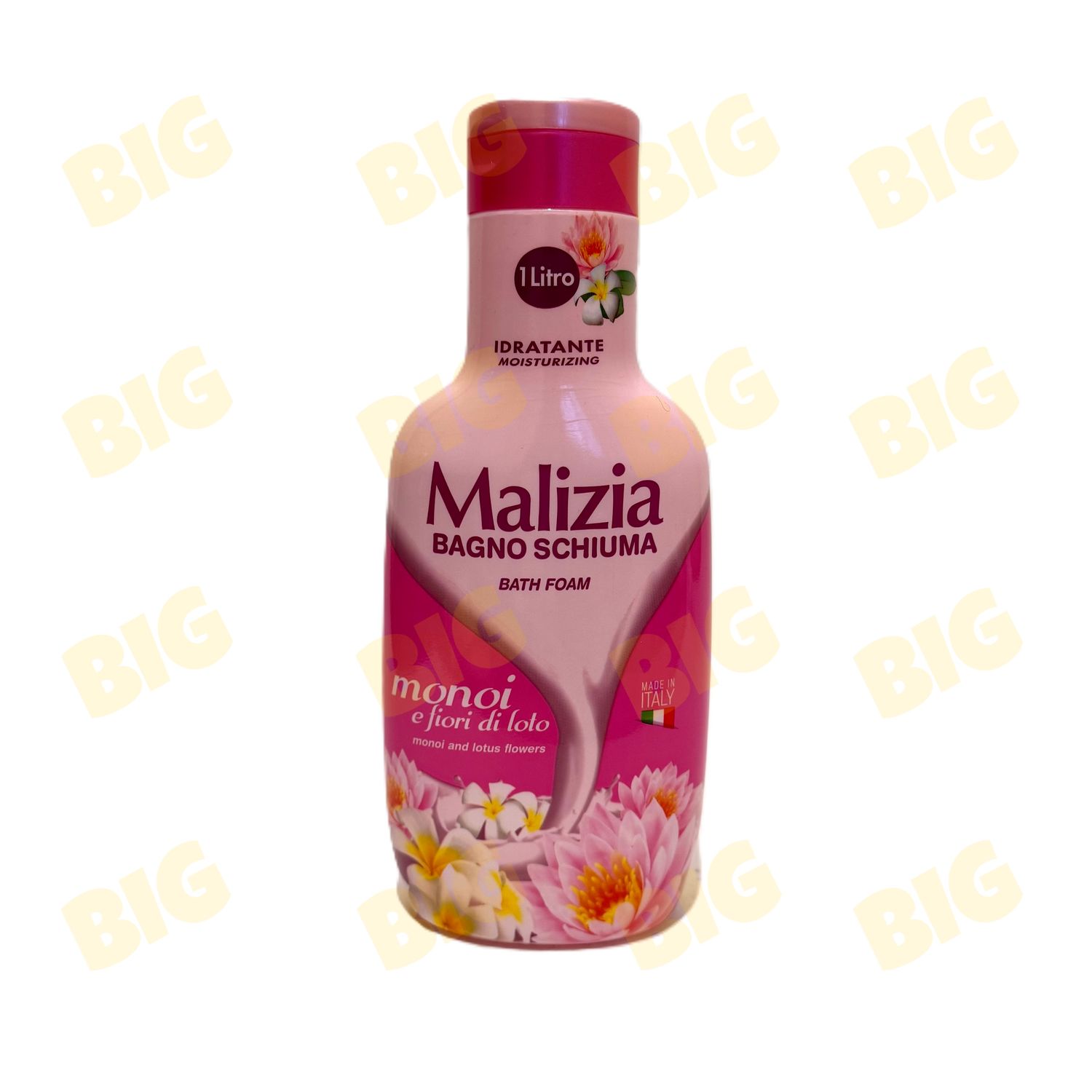 Լոգանքի գել Malizia 1լ․