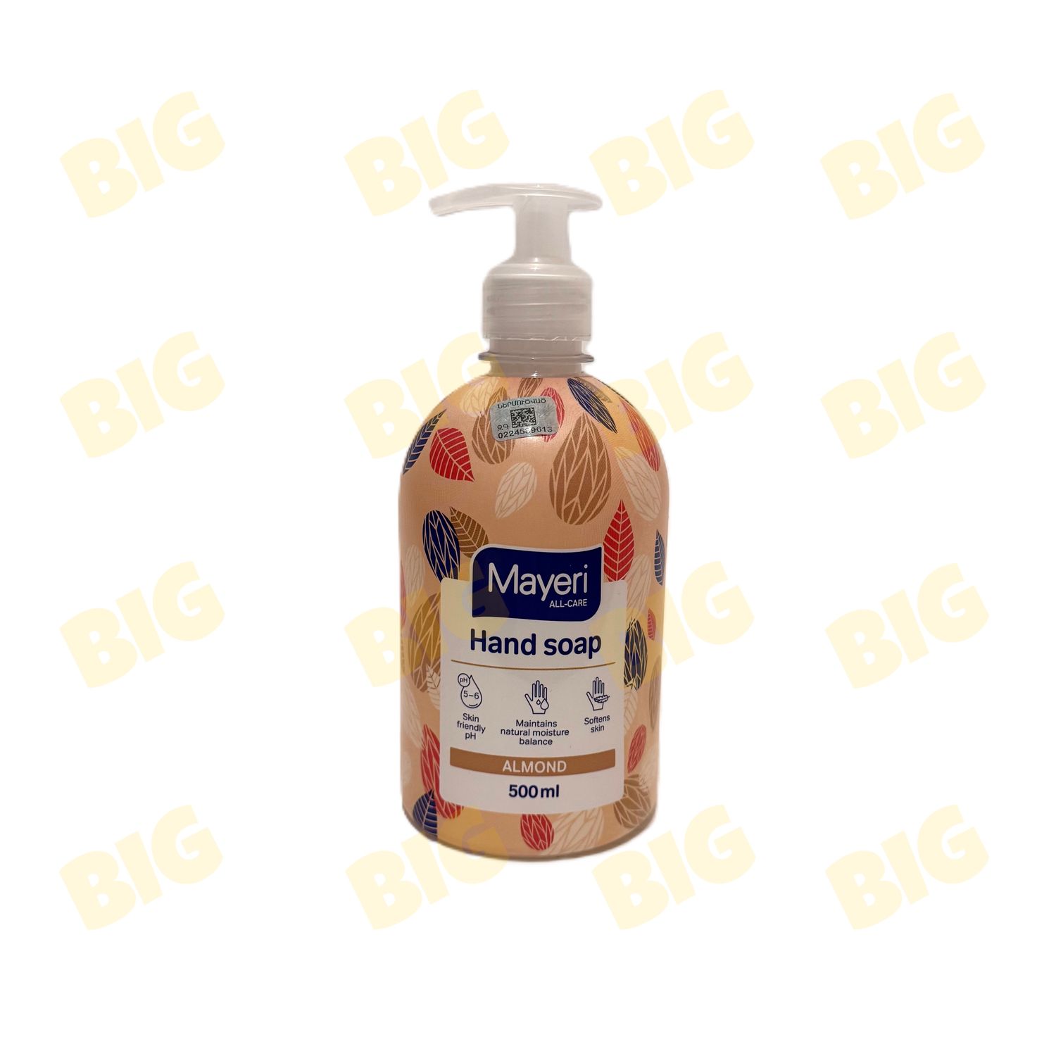 Հեղուկ օճառ Mayeri 500մլ․