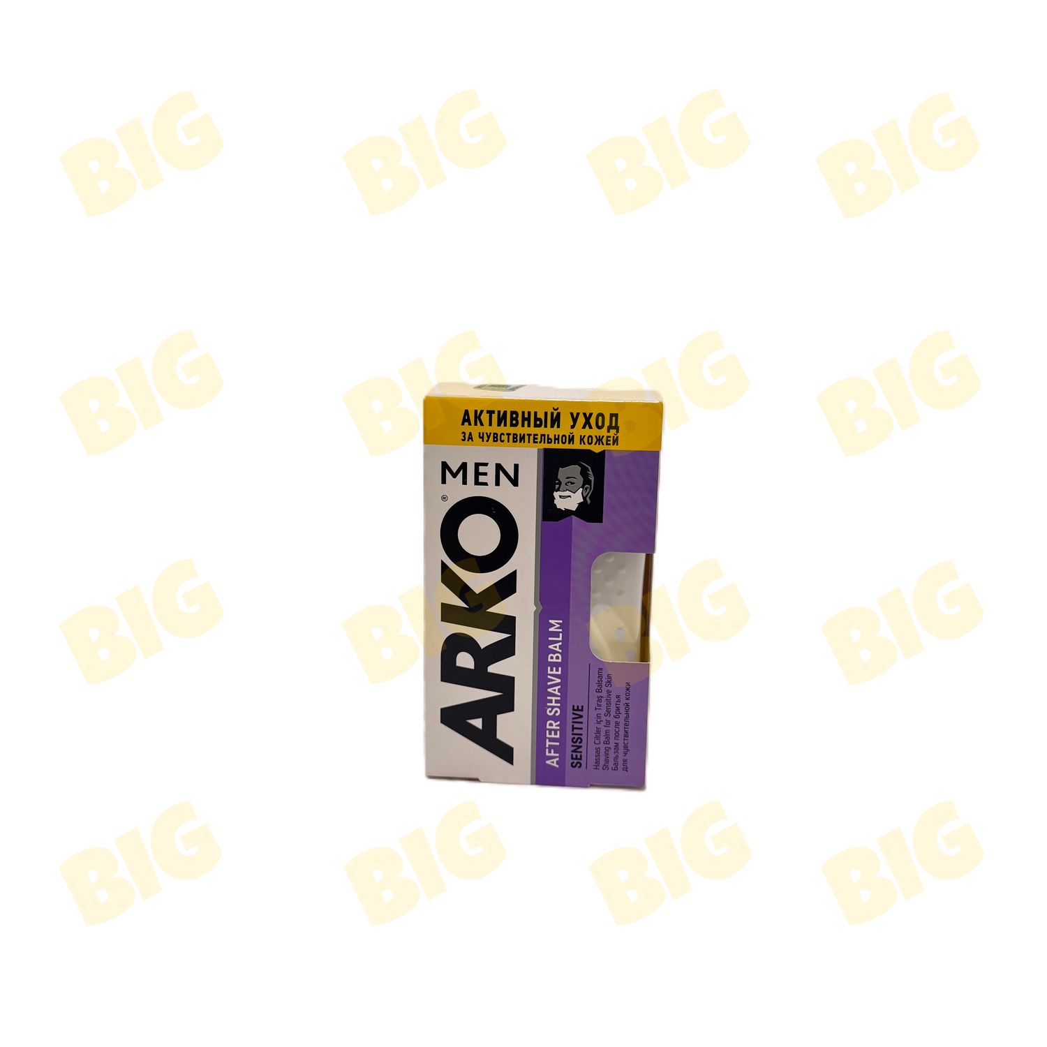 Բալզամ սափրվելուց հետո Arko 150մլ․