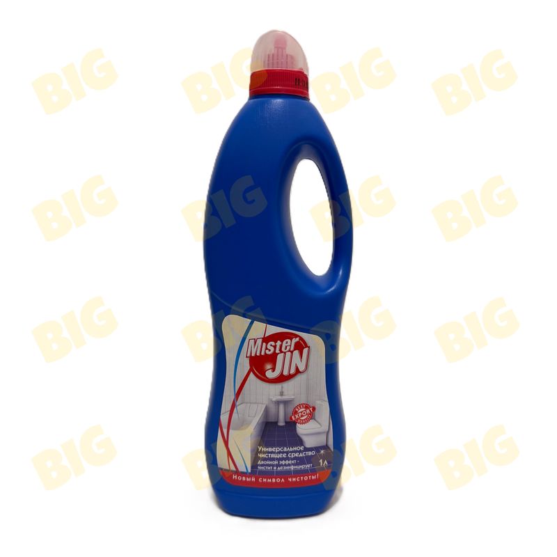 ՈՒնիվերսալ մաքրող միջոց Mister Jin 1լ․