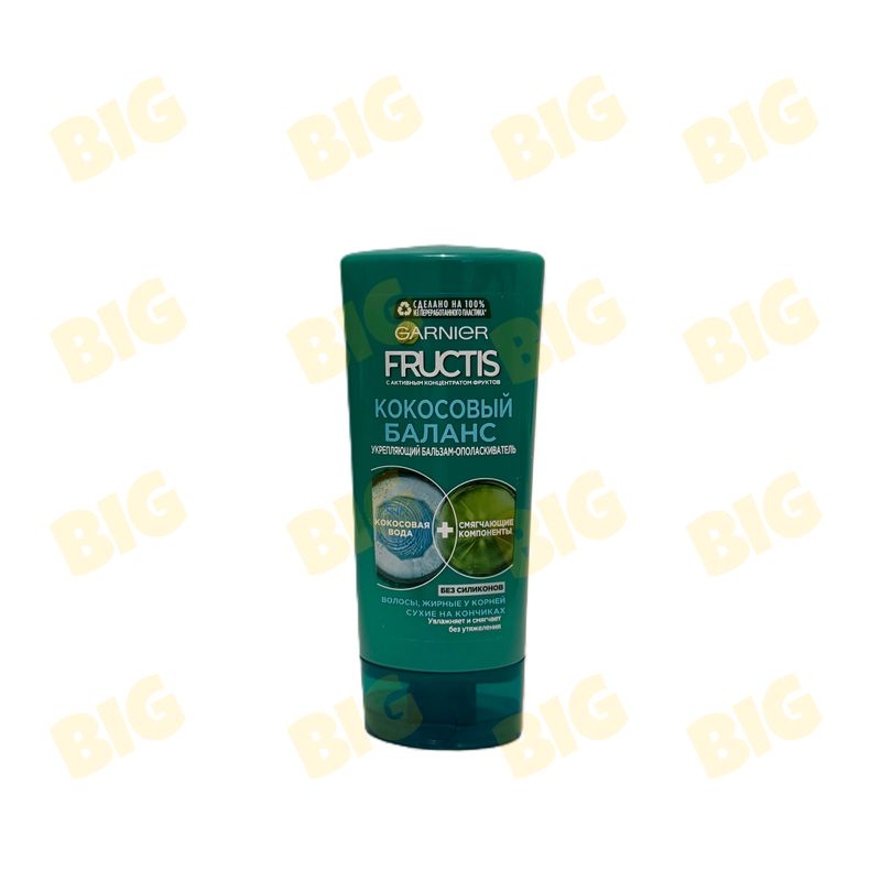 Բալզամ Garnier Fructis Кокосовый баланс 200մլ․