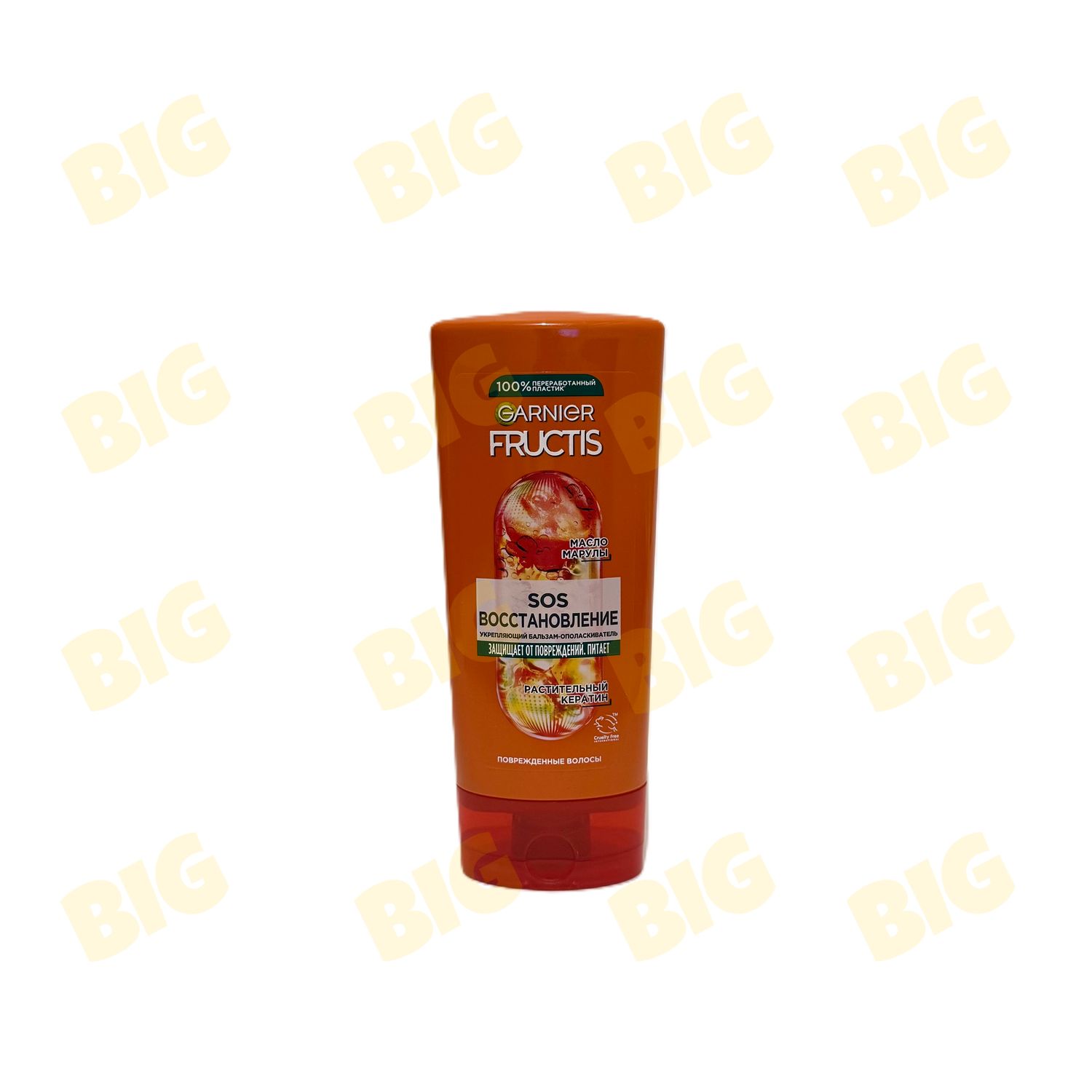 Բալզամ Garnier Fructis SOS восстановление 200մլ․