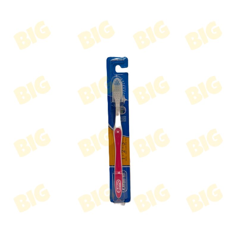 Ատամի խոզանակ Oral-B 1հատ