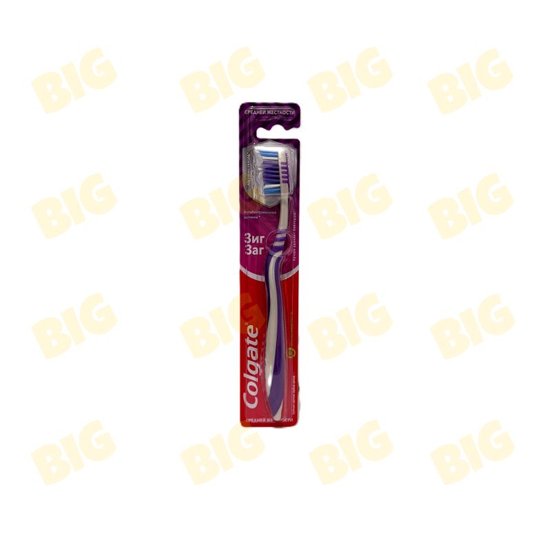 Ատամի խոզանակ Colgate Зиг Заг