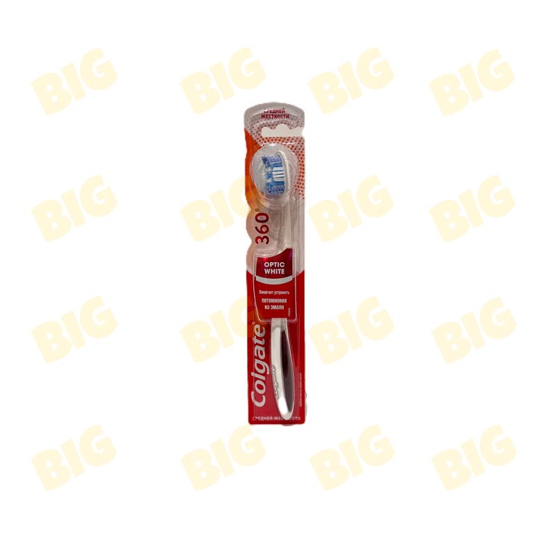 Ատամի խոզանակ Colgate 360 Optic White
