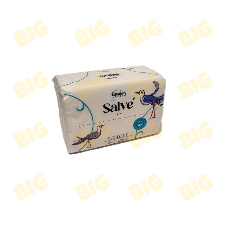 Անձեռոցիկ Salve 150հատ 2շերտ