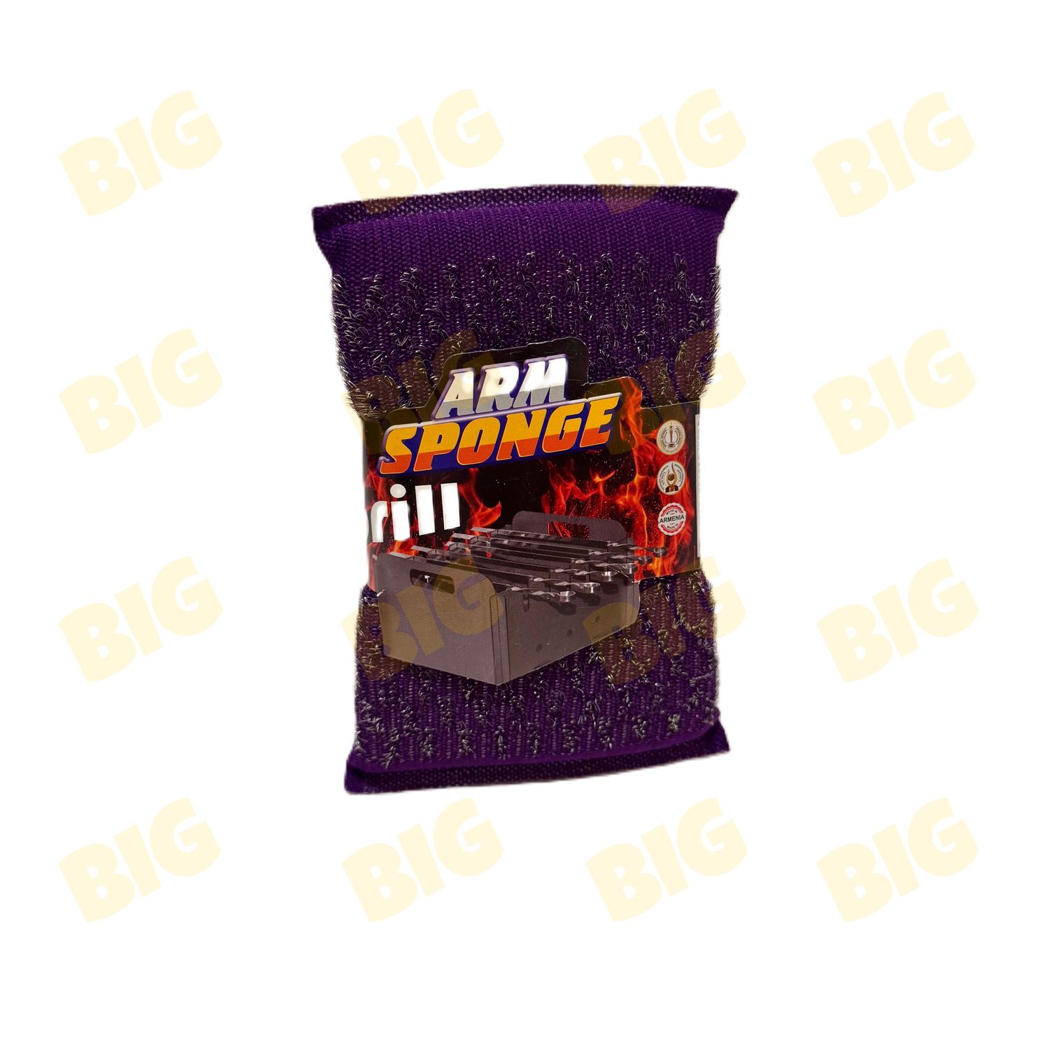 Սպասք լվանալու գալար ArmSponge 757