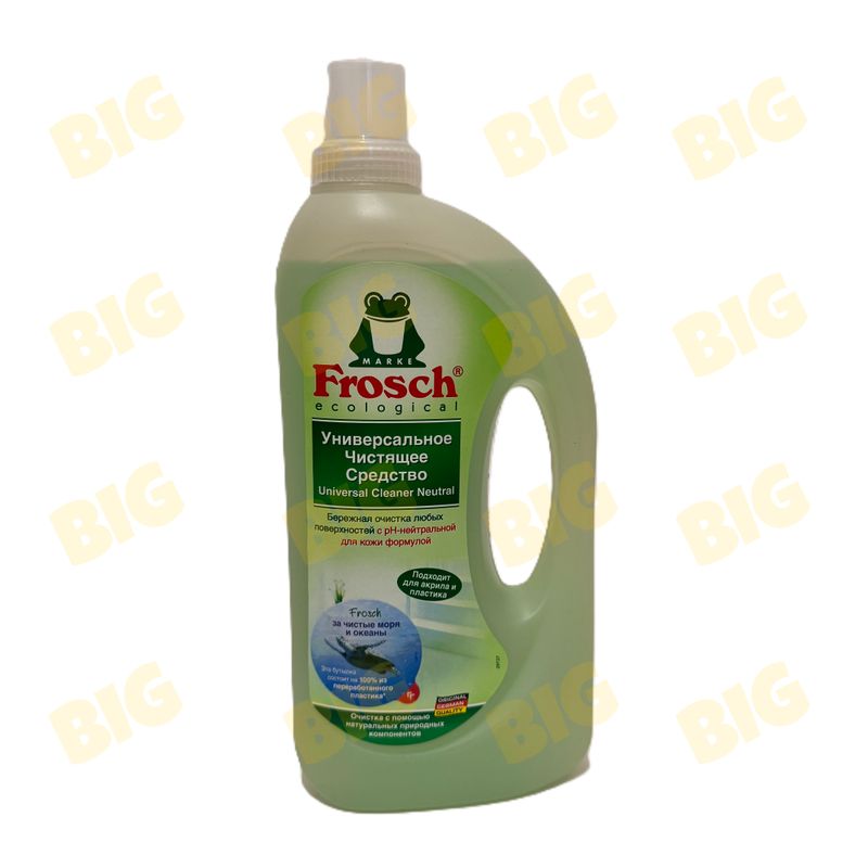 ՈՒնիվերսալ մաքրող միջոց Frosch 1լ․