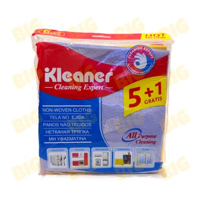 Կտոր ունիվերսալ Kleaner 6հատ GSG008