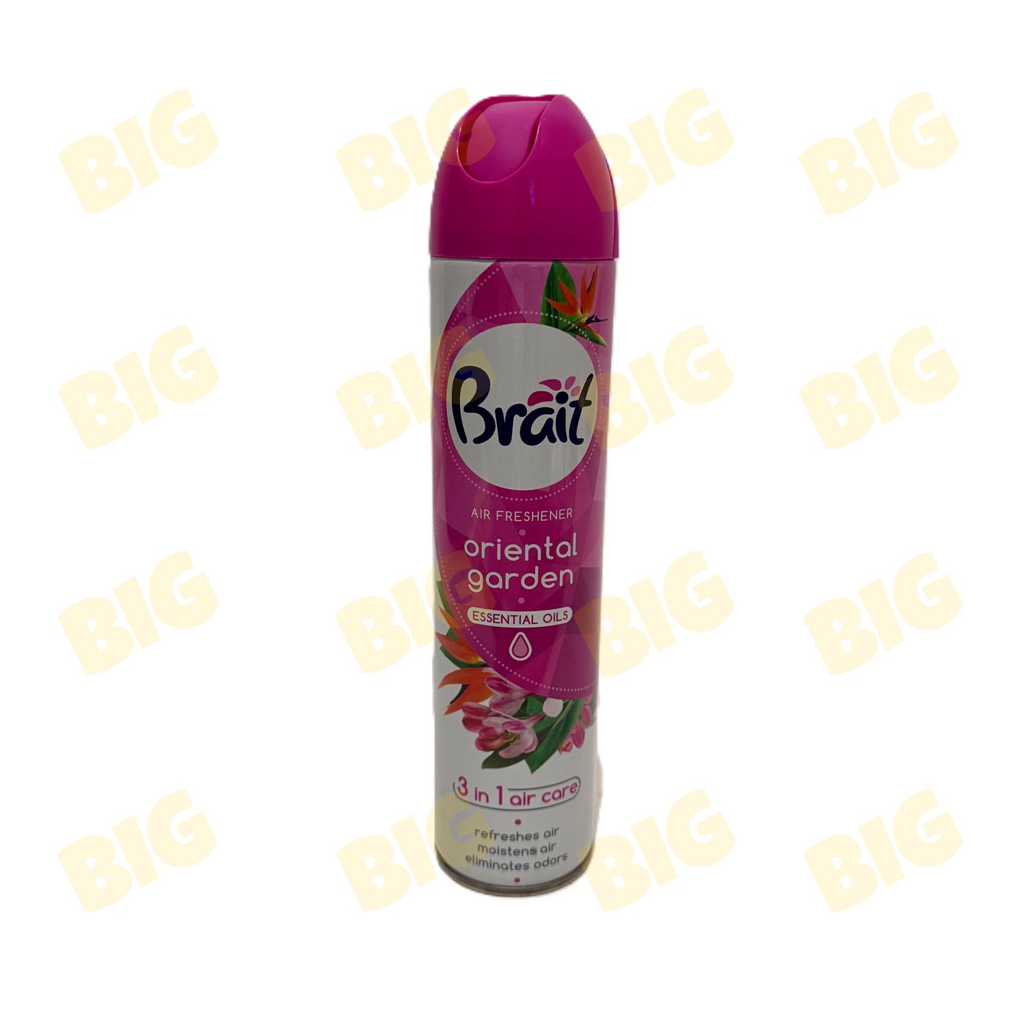Օդի թարմացուցիչ Brait Oriental Garden 300մլ․