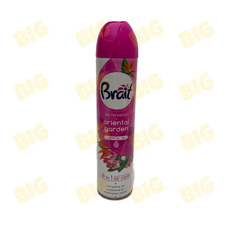 Օդի թարմացուցիչ Brait Oriental Garden 300մլ․