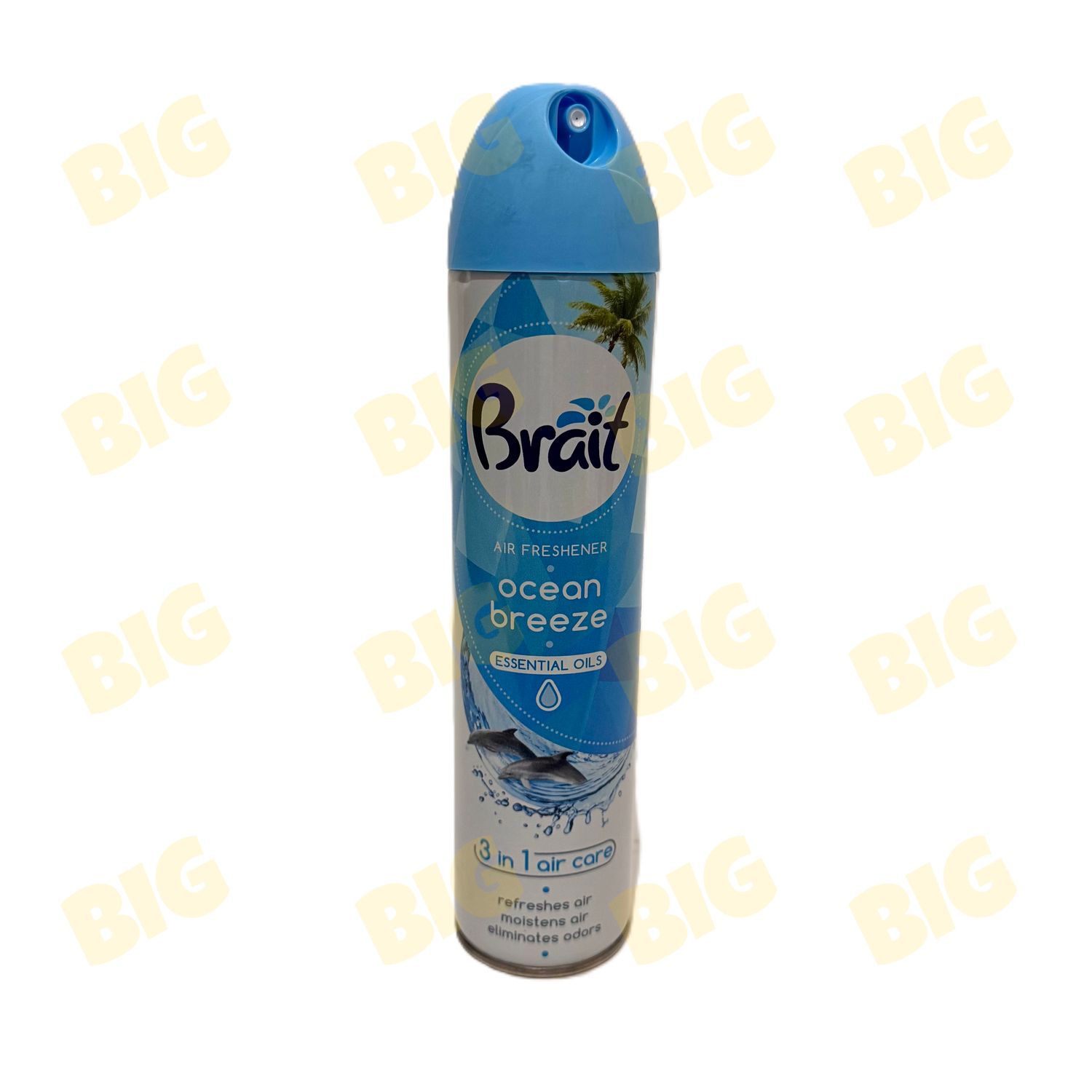 Օդի թարմացուցիչ Brait Ocean Breeze 300մլ․