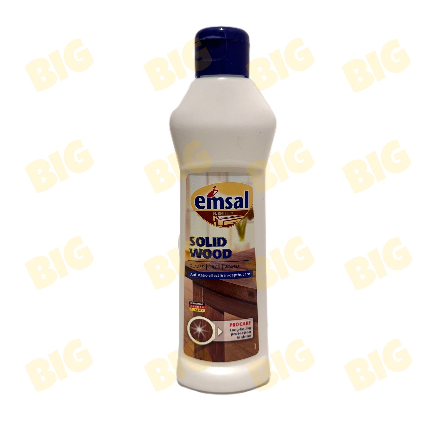 Կահույք մաքրող և փայլեցնող միջոց Emsal 250մլ․