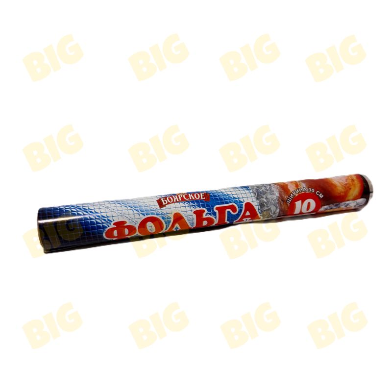 Փայլաթիթեղ Боярское 10մետր