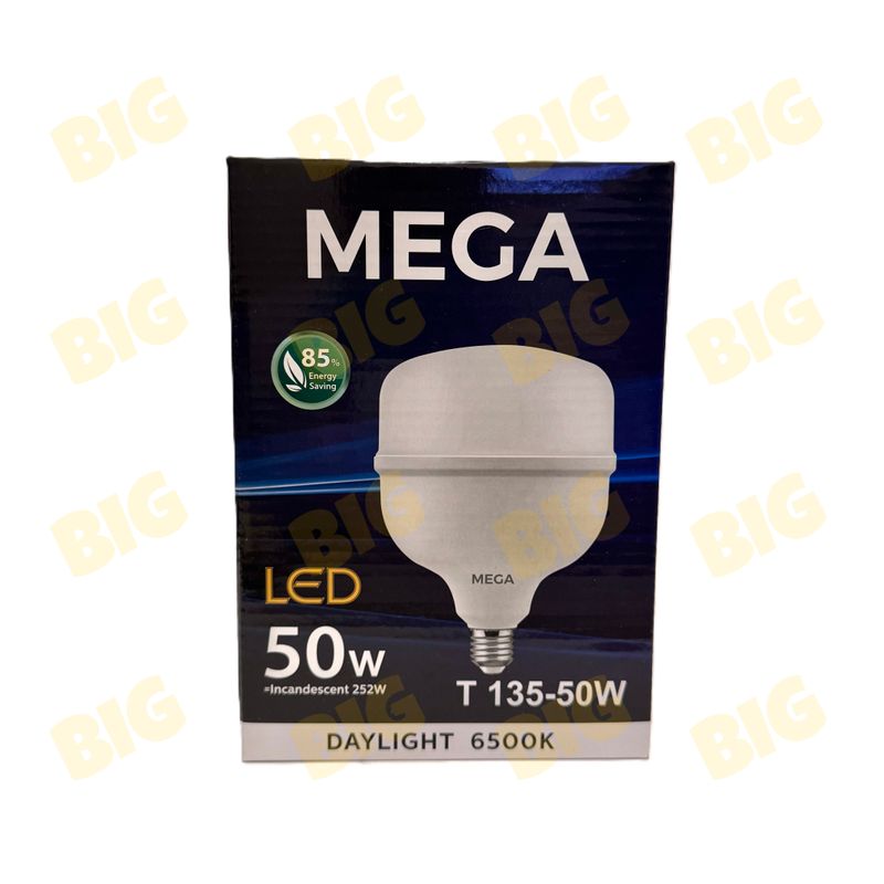 Լամպ Mega լեդ 50W 6500K