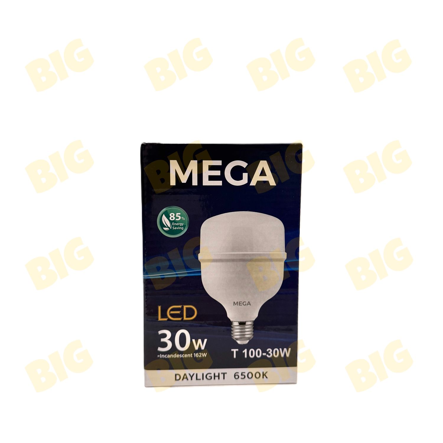 Լամպ Mega լեդ 30W 6500K