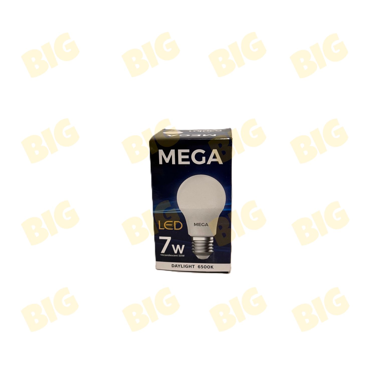 Լամպ Mega լեդ 7W 6500K