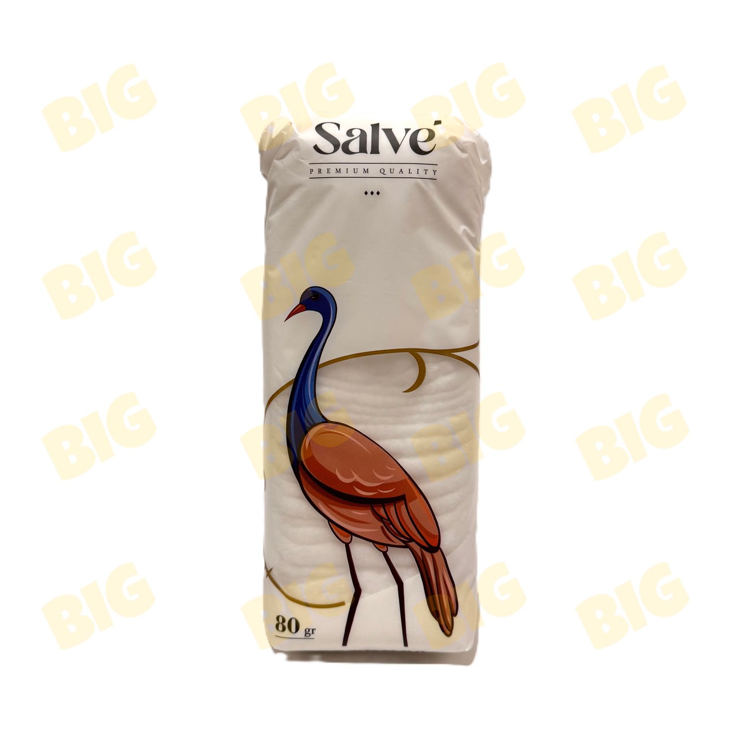 Բամբակ Salve 80գ․