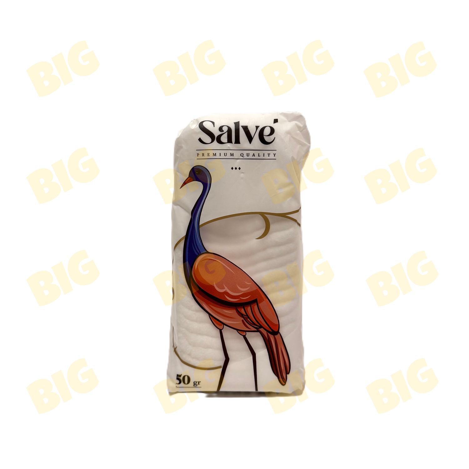 Բամբակ Salve 50գ․