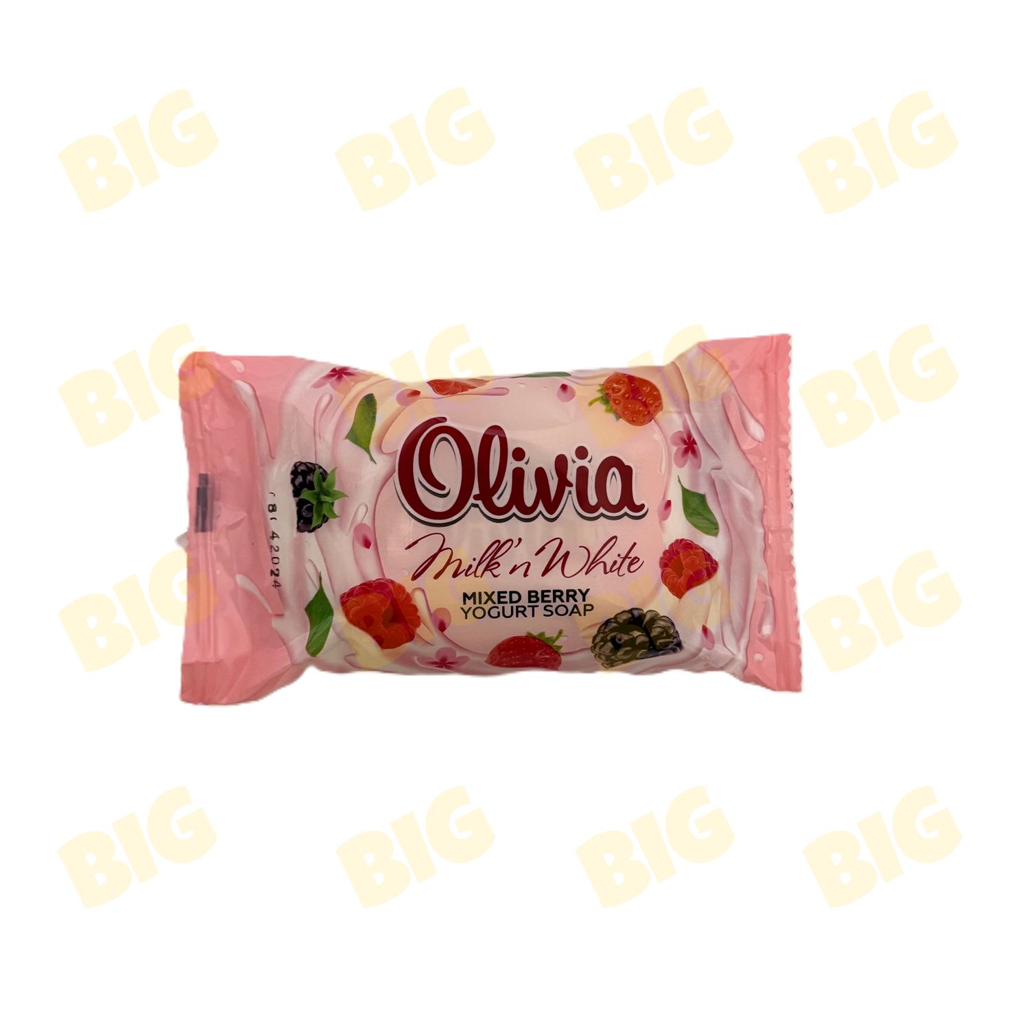 Օճառ Olivia 140գ․ Հատապտուղներ