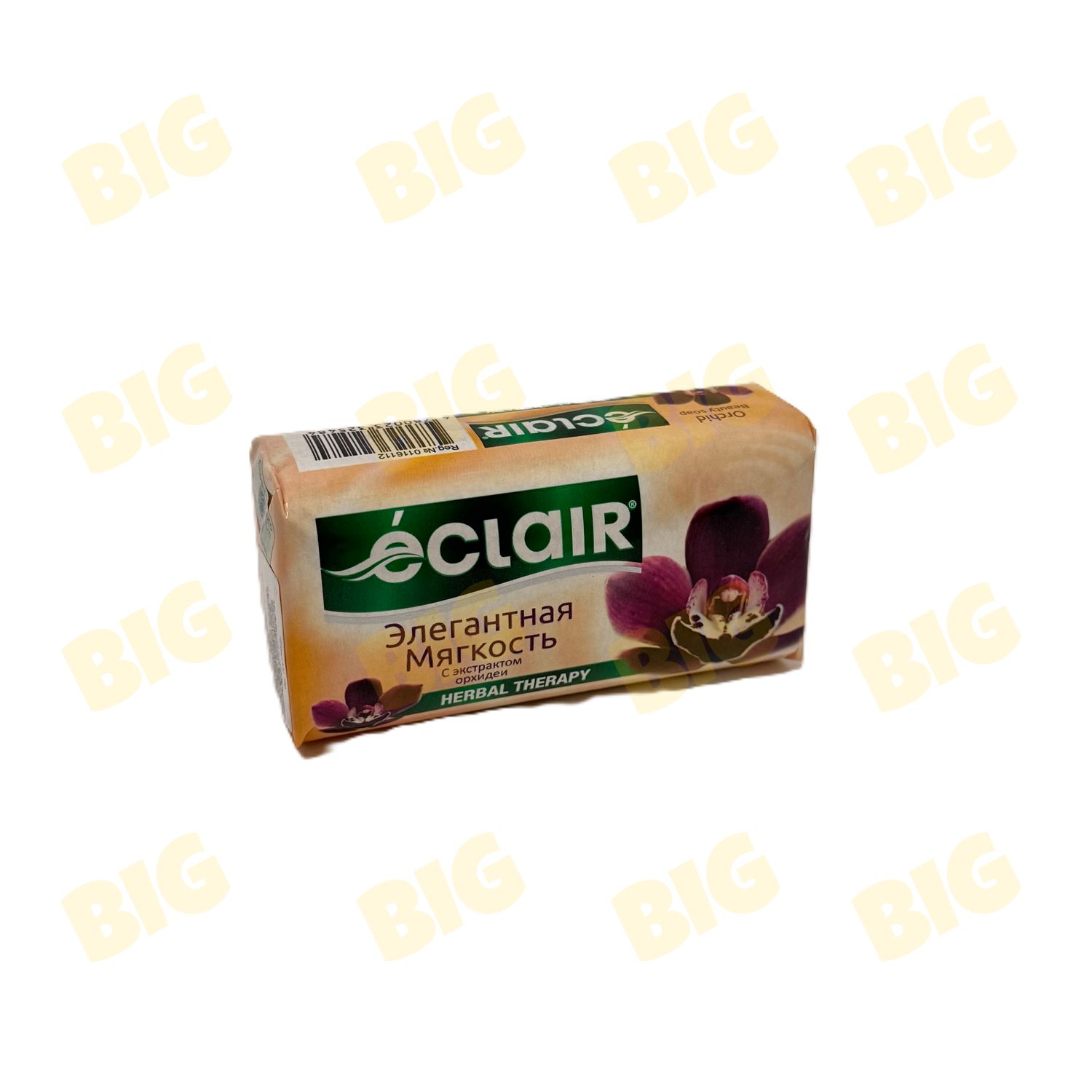 Օճառ Eclair 140գ․ Արխիդեա