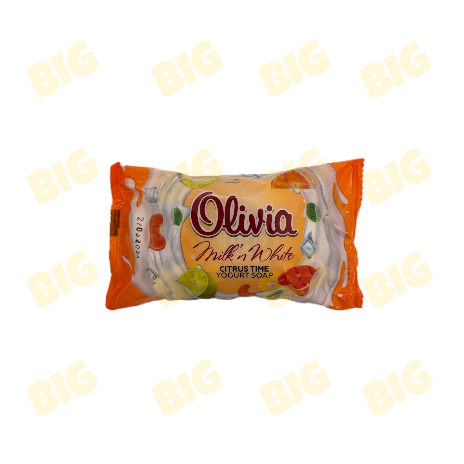 Օճառ Olivia 140գ․ Ցիտրուս