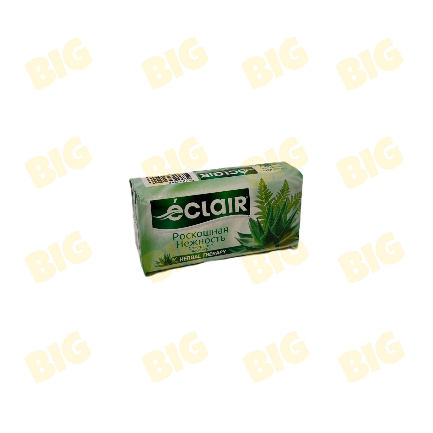 Օճառ Eclair 140գ․ Ալոե