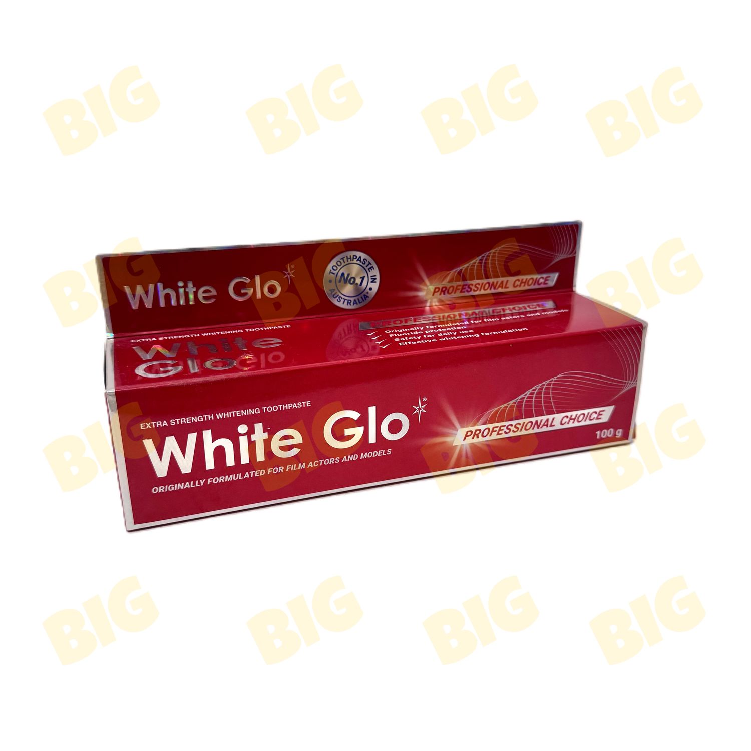 Ատամի մածուկ White Glo 100գ․