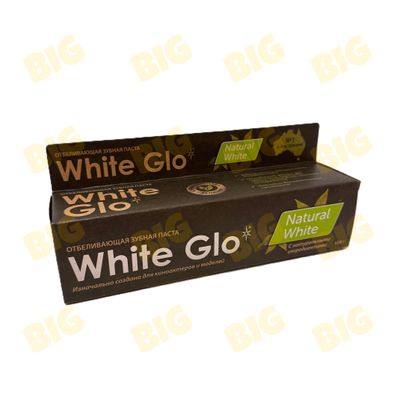 Ատամի մածուկ White Glo 100գ․
