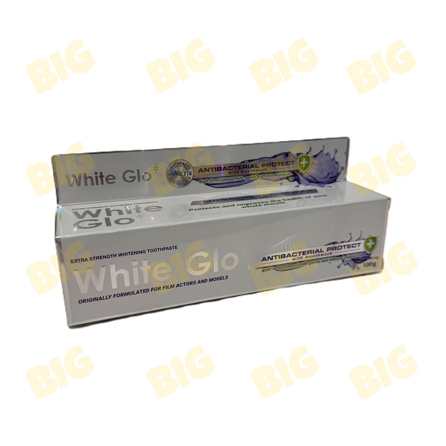 Ատամի մածուկ White Glo 100գ․