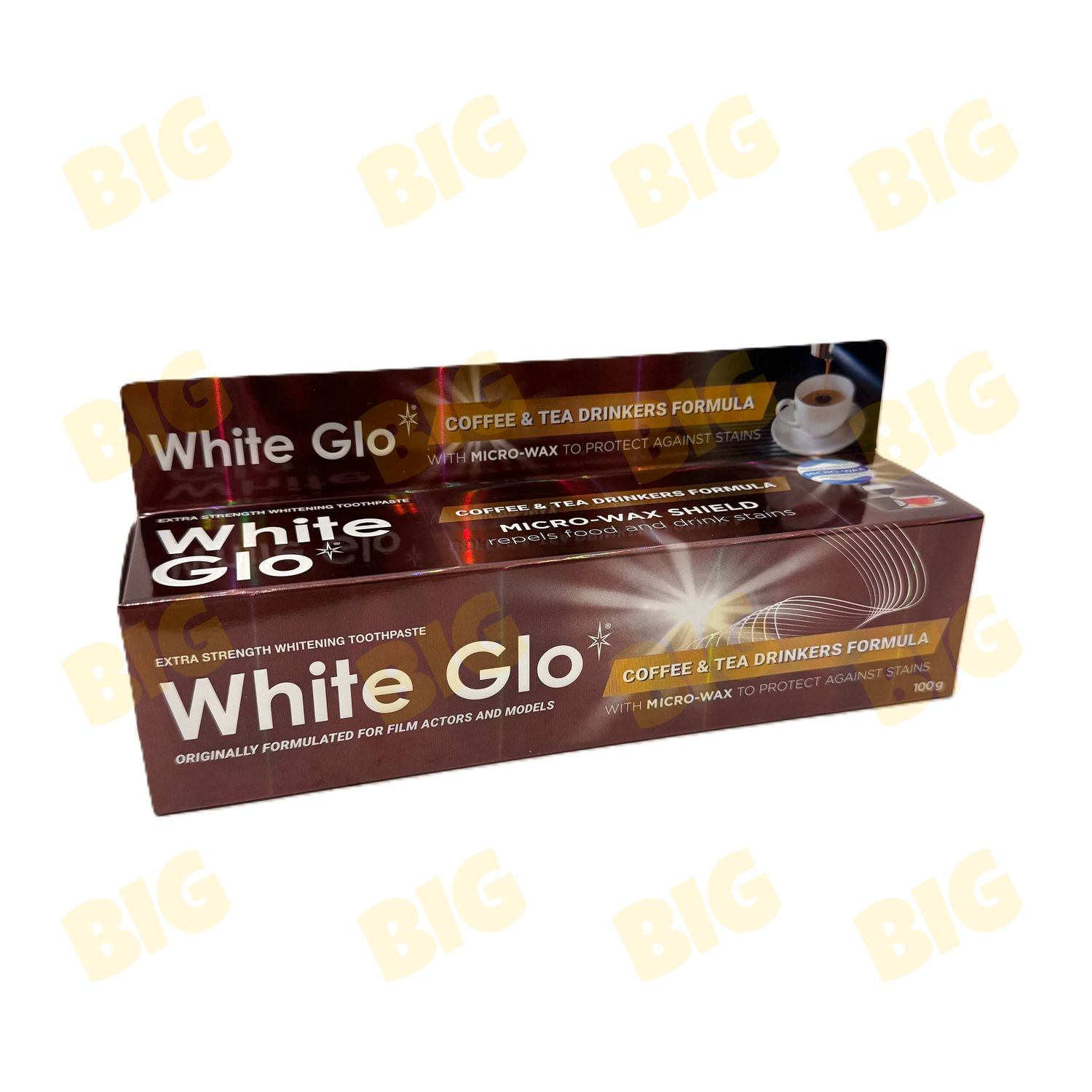 Ատամի մածուկ White Glo 100գ․