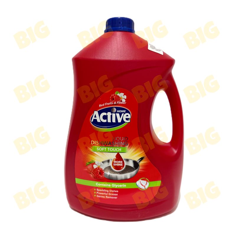 Սպասք լվանալու հեղուկ Active 3,5լ․