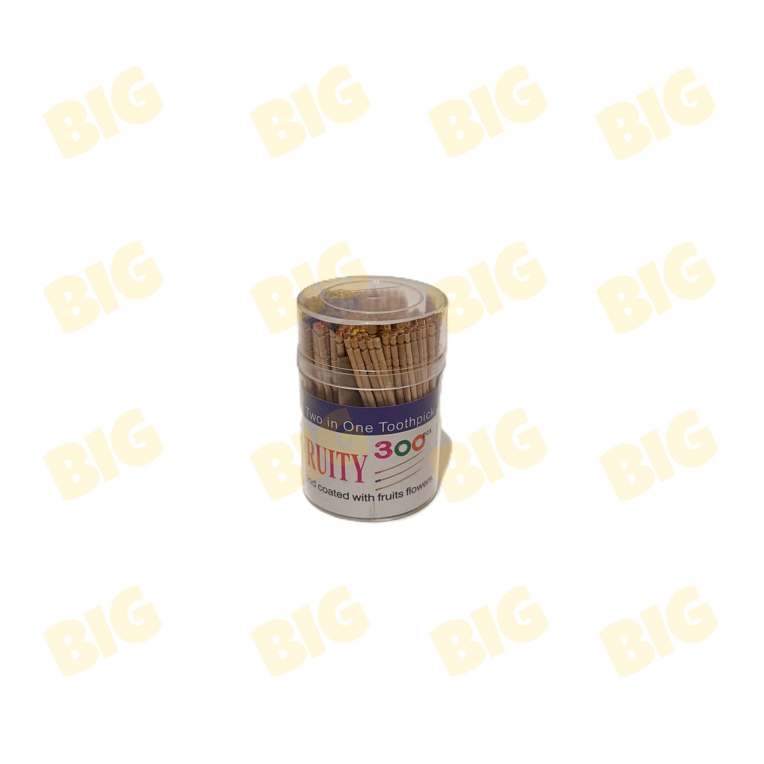Ատամի փայտիկներ TP300