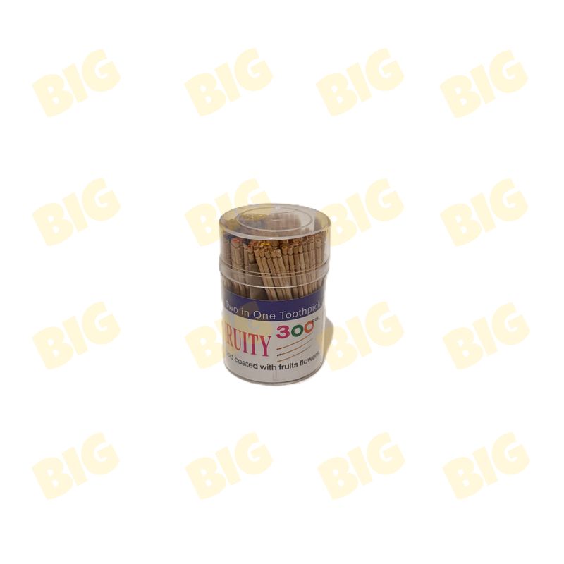Ատամի փայտիկներ TP300