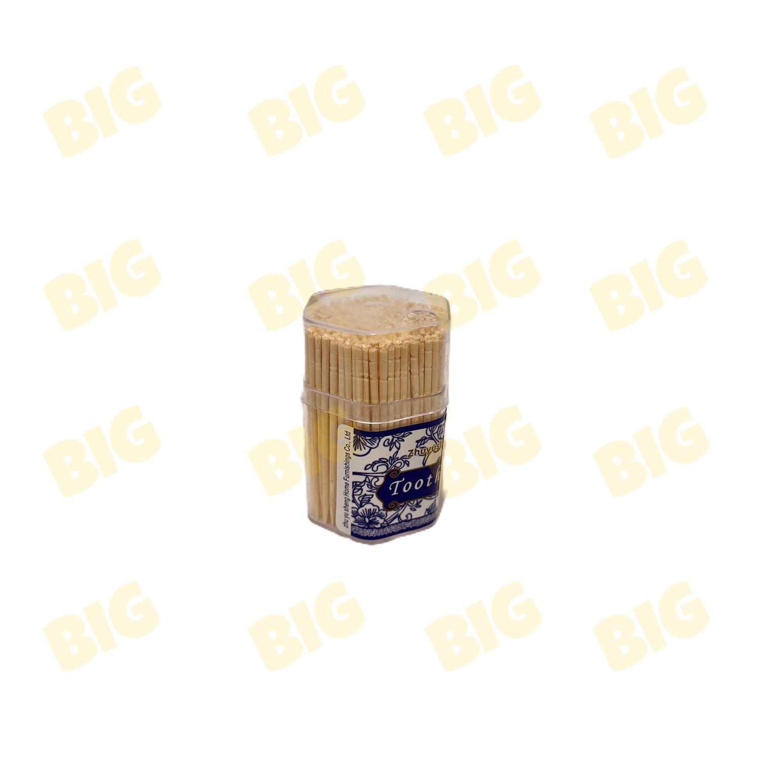 Ատամի փայտիկներ 6