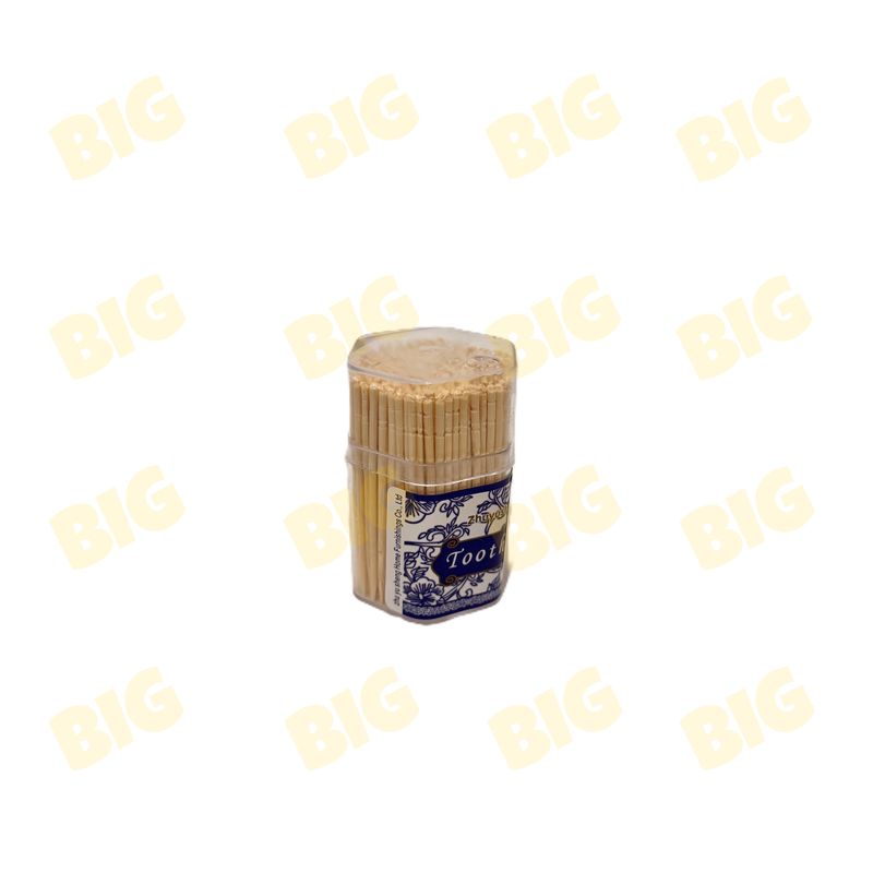 Ատամի փայտիկներ 6