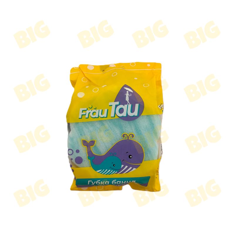 Լոգանքի սպունգ մանկական Frau Tau