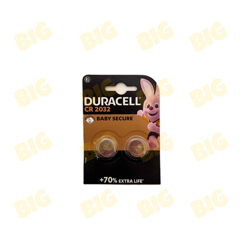 Մարտկոց Duracell 2032 2հատ