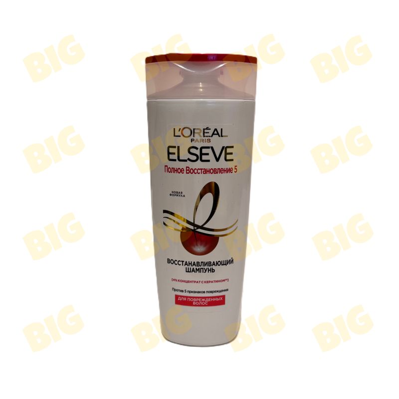 Շամպուն Elseve  400մլ․