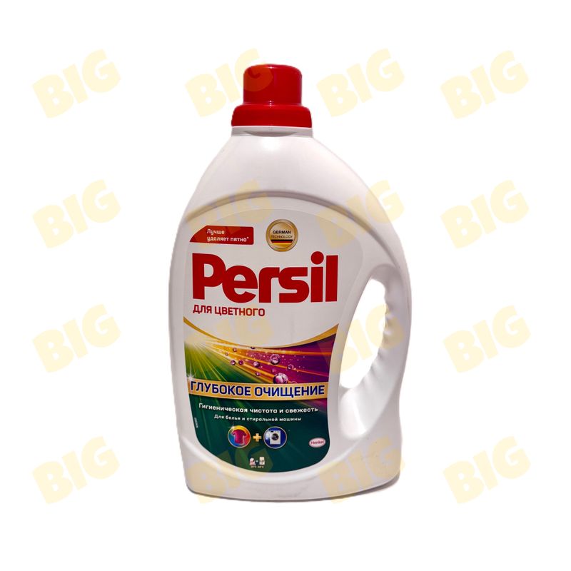 Լվացքի գել Persil գունավոր 2,145լ․