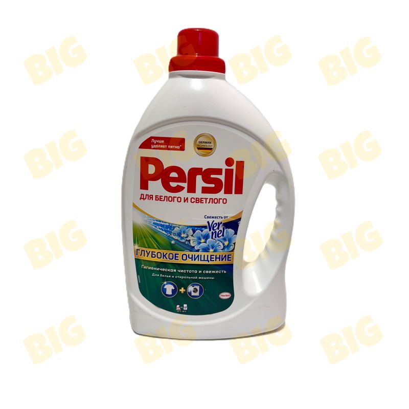 Լվացքի գել Persil սպիտակ 2,145լ․